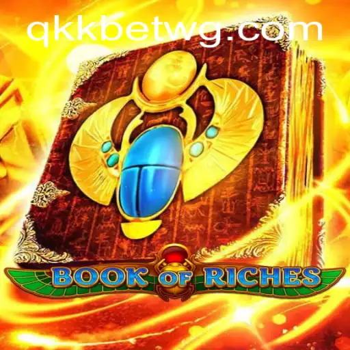 Descubra o Mundo Fascinante de BookofRiches: Uma Jornada de Aventura e Fortuna na qkkbet